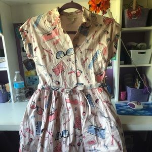 Children midi dress